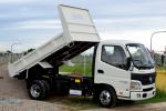 Foton 45.110 SWB Tipper 2014 года (AU)